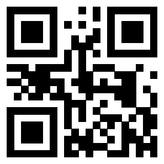 Il QrCode di 3305542725