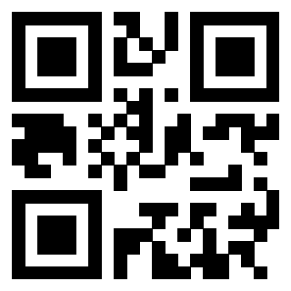3305542733 Qr Code associato
