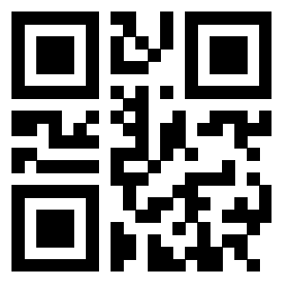 3305542735 - Immagine del QrCode associato