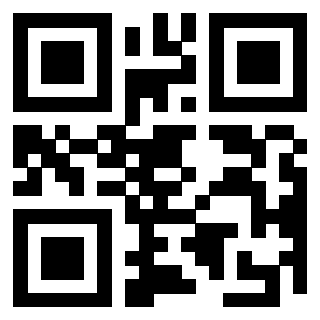 Scansione del QrCode di 3305542739