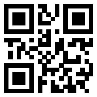 3305542741 - Immagine del Qr Code associato