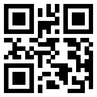 3305542747 - Immagine del Qr Code associato