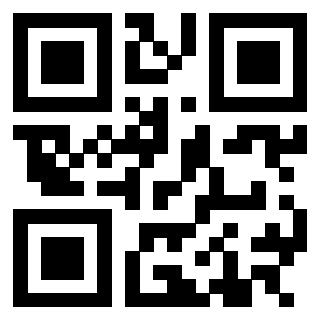 Scansione del Qr Code di 3305542748