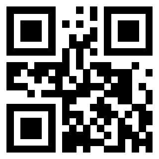 Scansione del QrCode di 3305542753