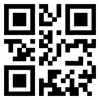 3305542772 - Immagine del Qr Code associato