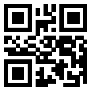 Scansione del QrCode di 3305542775