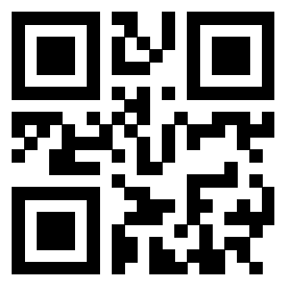 Immagine del QrCode di 3305542777