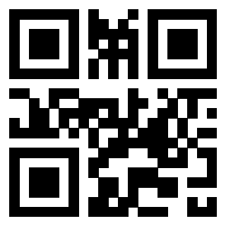 3305542794 - Immagine del QrCode associato