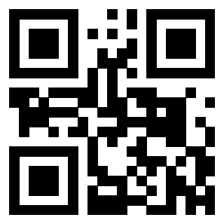 Scansione del QrCode di 3305542797