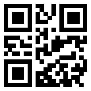 Immagine del Qr Code di 3305542801