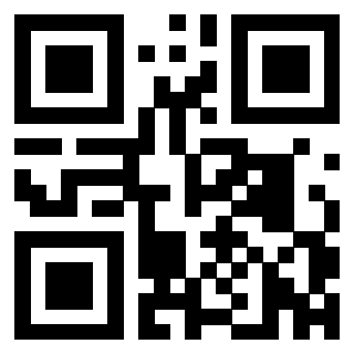 Immagine del Qr Code di 3305542802