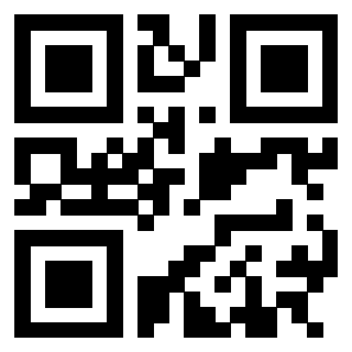 Il QrCode di 3305542808