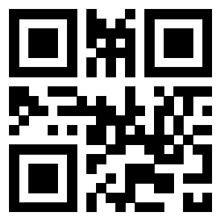 Immagine del QrCode di 3305542814