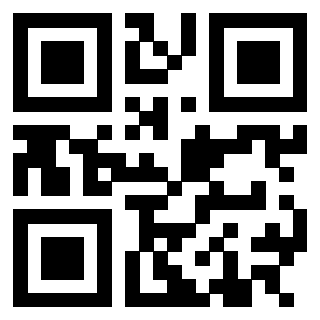 Immagine del QrCode di 3305542818