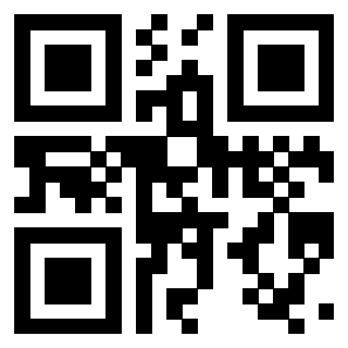 Scansione del Qr Code di 3305542829