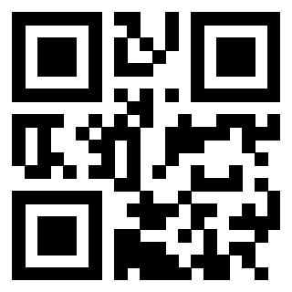 Scansione del Qr Code di 3305542831