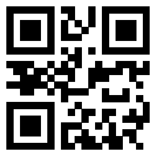 3305542833 - Immagine del Qr Code associato
