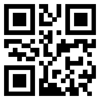 3305542836 - Immagine del QrCode associato