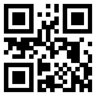 Scansione del QrCode di 3305542838