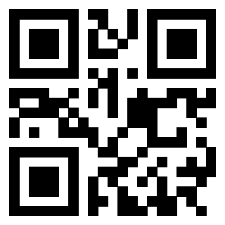 3305542850 Qr Code associato