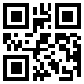Scansione del QrCode di 3305542858
