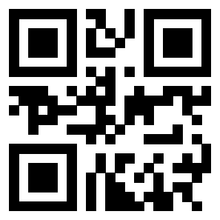 Scansione del QrCode di 3305542862