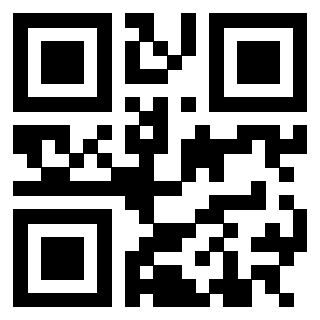 Scansione del QrCode di 3305542864