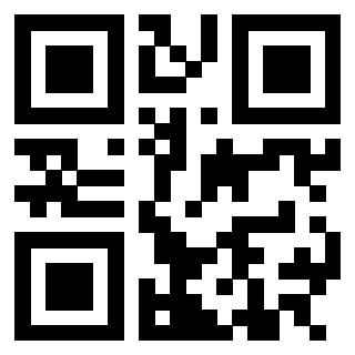 Scansione del Qr Code di 3305542865