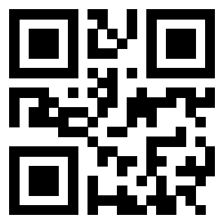 3305542867 - Immagine del Qr Code associato
