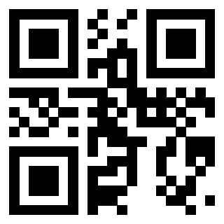 3305542868 - Immagine del QrCode associato