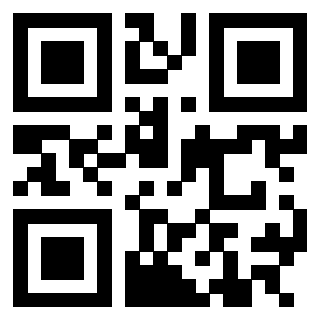 Scansione del Qr Code di 3305542871