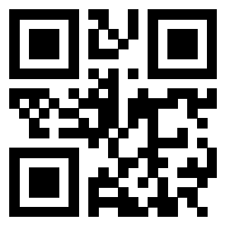 Scansione del Qr Code di 3305542875