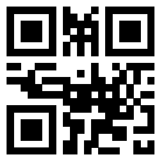 Scansione del QrCode di 3305542877