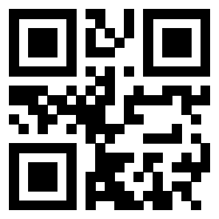 Scansione del QrCode di 3305542883