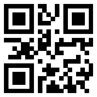 Scansione del QrCode di 3305542886