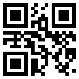 Immagine del Qr Code di 3305542893