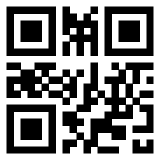 Scansione del QrCode di 3305542899