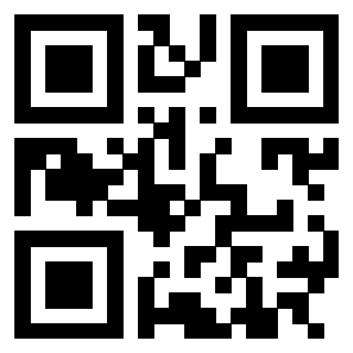 Immagine del Qr Code di 3305542909