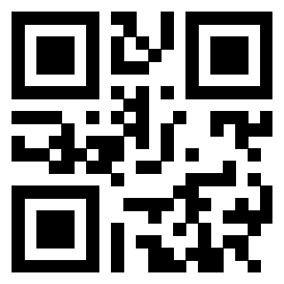 Scansione del QrCode di 3305542915