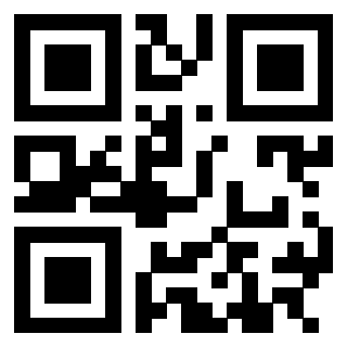 Il Qr Code di 3305542921