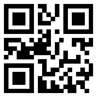 3305542928 - Immagine del Qr Code associato