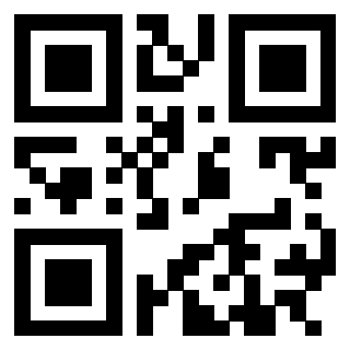 3305542935 - Immagine del Qr Code associato