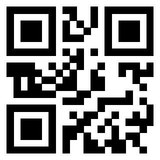 3305542938 - Immagine del Qr Code associato
