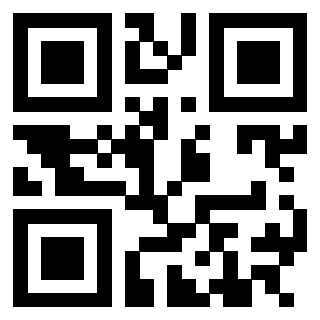 3305542939 - Immagine del Qr Code associato