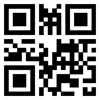 3305542942 - Immagine del Qr Code associato