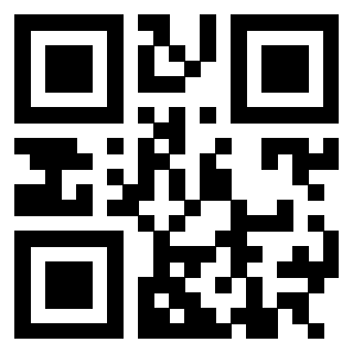 3305542945 - Immagine del Qr Code associato