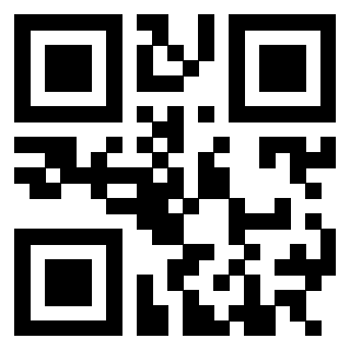 Scansione del QrCode di 3305542946