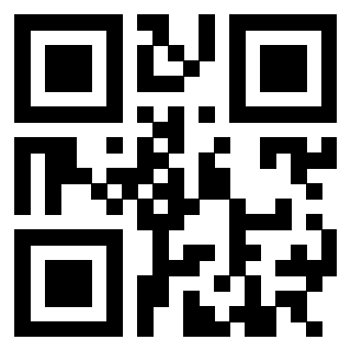 3305542947 - Immagine del QrCode