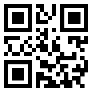 3305542949 - Immagine del Qr Code associato