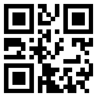 Scansione del QrCode di 3305542953